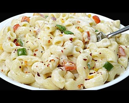 Mac-N-Chesse Pasta