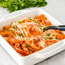 Red Sause Pasta